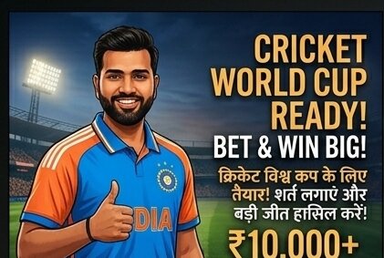 IPL cricket betting at 420 Matka